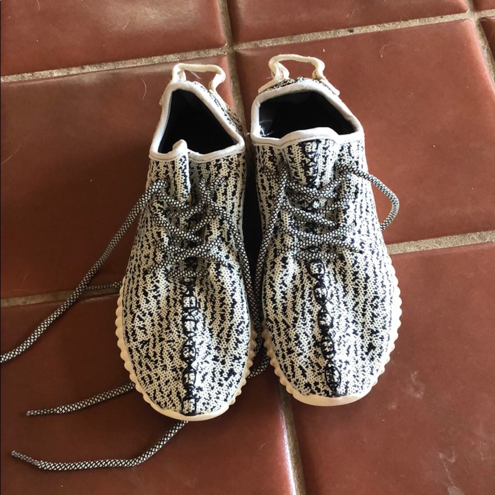 Authentic Yeezy Boost sneakers by Adidas